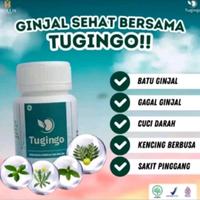 Gambar TUGINGO Asli Herbal Obat Batu Ginjal | Penyakit Ginjal kronis alami dari son shop2 undefined 2 Tokopedia