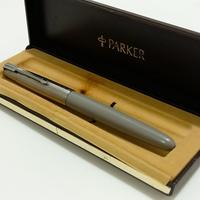 Gambar PENA PARKER 21 VINTAGE TAHUN LAMA no pilot waterman sheaffer pelikan cross st dupont mont blanc st dupont Stationery dari Toko Batu Pirus Dan Pulpen 88 undefined 3 Tokopedia