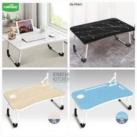 Gambar Meja Lipat Portable / Meja Laptop / 60x40x28cm - MeHaa - Labubu Random dari Kinkean undefined 1 Tokopedia