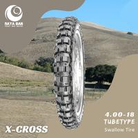 Gambar Ban Motor Swallow X-Cross 275-17 TT Tubetype 2.75-17 Trail Cross Tahu Cangkul Trabas dari Raya Ban Pontianak undefined 1 Tokopedia