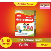 Gambar Morinaga Chil School Gold 4 Madu / Cokelat / Vanilla 400Gr Chilschool - Madu dari RyryStoree undefined 3 Tokopedia
