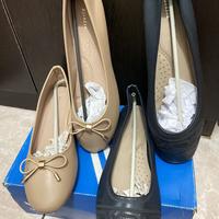 Gambar Sandal / Sepatu / Flatshoes BATA CUCI GUDANG - Black 40 dari CollectionbyNovs undefined 1 Tokopedia