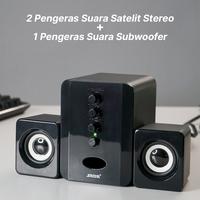 Gambar Speaker Bass Aktif Mini USB 2.0 Subwoofer Komputer Laptop Sada - Model 1 dari ZoMi Official Shop undefined 2 Tokopedia