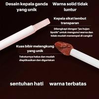 Gambar Kiko Milano Liquid Lip Gloss 6ml Unlimited Double Touch Lipstick/lipstik long lasting matte/Lip Glow Original 103/108/127 - # 132 dari DODO Kosmetik undefined 3 Tokopedia