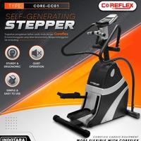 Gambar READY!! High Quality Fitness Equipment Coreflex Stepper Machine CORE-CC01 dari berdikari_mart undefined 1 Tokopedia