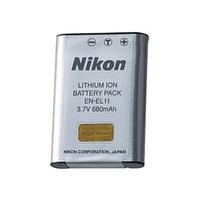 Gambar Nikon EN-EL11 Battery Nikon Baterai Kamera ENEL11 Nikon EL11 ORIGINAL dari JPC Kemang undefined 2 Tokopedia
