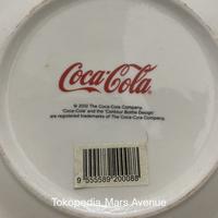 Gambar Coca cola collectible Glass plate (5 pcs) dari Mars Avenue undefined 3 Tokopedia