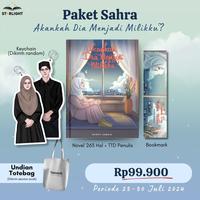 Gambar Pre Order - Buku Novel Akankah Dia Menjadi Milikku - Bintu Ismail - Starlight - Bumifiksi - (23 - 30 Juli 2024) - PO dari Bumi Fiksi Makassar undefined 2 Tokopedia