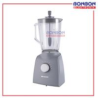 Gambar SHARP Blender EM-151G-GY / EM 151G GY / EM151G Grey Low Watt with Glass Jar dari Bonbon Elektronik_NEW undefined 3 Tokopedia