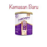 Gambar susu pediasure complete 400 gram vanila dari lansusb419usv undefined 1 Tokopedia