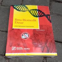 Gambar Ilmu Biomedik Dasar untuk Mahasiswa Keperawatan ORIGINAL dari Aneka Buku 421 undefined 1 Tokopedia