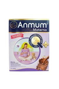 Gambar Anmum Materna Box / Susu Ibu Hamil Rasa Coklat 400gr dari parsunshop undefined 1 Tokopedia