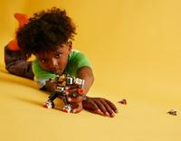 Gambar LEGO 60428 City : Space Construction Mech Suit Toy dari Moke Shop Toy&Tech undefined 5 Tokopedia
