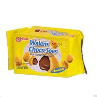 Gambar nissin walens choco soes 100gr - Kuning dari TOKO RAL MANADO undefined 3 Tokopedia