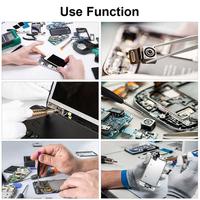 Gambar Obeng Hp Full Set Obeng Service Komputer Laptop HP Service Obeng Tools Pinset Repair - 117 in 1 dari CV Sobat Mantapp undefined 5 Tokopedia