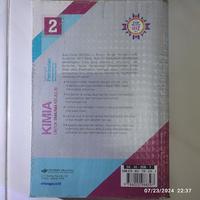 Gambar Buku Kimia Peminatan kelas 11/XI/2 SMA/MA Original K. 2013 edisi Revisi Penerbit Erlangga dari Nymph Beauty undefined 2 Tokopedia