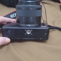 Gambar canon mirrorless m10 second dari Bintang Selatan Manado undefined 2 Tokopedia