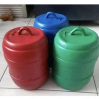Gambar Celengan Plastik Jumbo Gentong 12 Pcs , dari indahstore94 undefined 2 Tokopedia