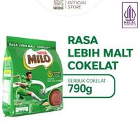 Gambar Milo Activ-Go Susu Coklat Pouch 790 Gr dari Serbaserbi Adastore undefined 1 Tokopedia