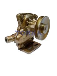Gambar Water Cooling Pump AR Pompa Sirkulasi Udara Mesin Diesel Dongfeng 3/4inch model GMB dari TORKA ONLINE SHOP undefined 2 Tokopedia