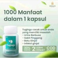 Gambar TUGINGO Asli Herbal Obat Batu Ginjal | Penyakit Ginjal kronis alami dari son shop2 undefined 3 Tokopedia