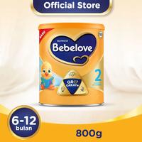 Gambar Best Bebelove 2 Formula Bayi Bubuk 800 gr dari dellastore66 undefined 1 Tokopedia