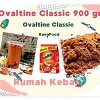 Gambar Ovaltine Classic 900Gram- Ovaltine Classic Susu Coklat 900G dari Gerai Galaxy undefined 2 Tokopedia