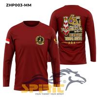 Gambar Kaos Pramuka Lengan Panjang Pria Wanita Baju Lapangan Pramuka nasional 14 Agustus Pembina Jumbo - Putih, XXL dari Kaos Pria T-Shirt Man Distro undefined 1 Tokopedia