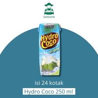 Gambar Hydro Coco 250ml (karton / dus) dari Toko Sapro undefined 1 Tokopedia