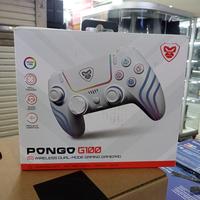 Gambar Gamepad PONGO G100 Wireless Dual Mode Gaming Gamepad Hall Trigger dari BRPGC undefined 1 Tokopedia