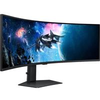 Gambar SAMSUNG ODYSSEY G9 G95C 49 inch DQHD VA 240Hz 1ms HOME OFFICE GAMING CURVED MONITOR dari RedTeknologi-Redcom undefined 2 Tokopedia