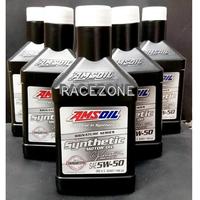 Gambar TERLARIS AMSOIL SIGNATURE SERIES SAE 5W-50 dari Vionastore34 undefined 2 Tokopedia