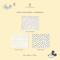 Gambar Little Palmerhaus Wonderpad Perlak Bayi Waterproof 70 X 90Cm - Forest Elephant dari Eliya Pedia undefined 3 Tokopedia