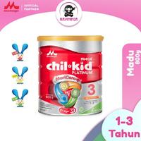 Gambar MORINAGA CHIL KID Platinum Susu Moricare Madu Tin 800g dari lansusb419usv undefined 1 Tokopedia