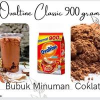 Gambar Ovaltine Classic 900Gram- Ovaltine Classic Susu Coklat 900G dari Gerai Galaxy undefined 5 Tokopedia