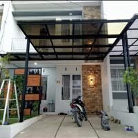 Gambar KANOPI SOLARFLAT TRANSPARAN BERKUALITAS DINGIN DAN TIDAK BERISIK SAAT HUJAN dari PUNCAK JAYA BAJA undefined 5 Tokopedia