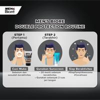 Gambar Men's Biore Oil Balance 100gr + Biore UV Aqua Rich 15gr dari KAO Indonesia undefined 4 Tokopedia