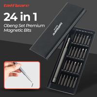 Gambar Obeng Hp Full Set Obeng Service Komputer Laptop HP Service Obeng Tools Pinset Repair - 117 in 1 dari CV Sobat Mantapp undefined 4 Tokopedia