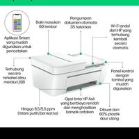 Gambar PRINTER HP DESKJET 4275 PRINT SCAN COPY ADF WIRELESS RESMI dari JAYAPRO JKT undefined 2 Tokopedia