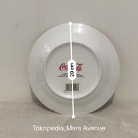 Gambar Coca cola collectible Glass plate (5 pcs) dari Mars Avenue undefined 2 Tokopedia