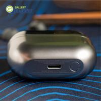 Gambar Samsung Galaxy Buds 3 Pro Wireless Earphone Earbuds TWS Headset Bluetooth Buds3 Pro Garansi Resmi - Silver dari Gallery Gadget Shop undefined 4 Tokopedia