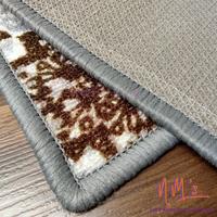 Gambar Tren-D-rugs karpet keset kaki 2in1 motif vintage bohemian modern bulu alas lantai pintu masuk depan kamar mandi tidur lorong runner panjang dapur kitchen mat set anti slip NMs - Ceramic Tile dari NMs Lets dress up your home undefined 4 Tokopedia