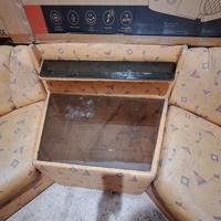 Gambar Preloved - Kursi Sofa Set dari Gudang Boneka Capit undefined 4 Tokopedia