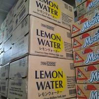 Gambar you c 1000 water 500ml 1 dus isi 24 - lemon water dari Toko Sapro undefined 4 Tokopedia