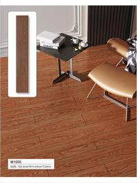 Gambar Lantai Vinyl Plank 3mm Lotto Harga Per Box Motif Kayu - M1002 dari Master Jaya Flooring undefined 5 Tokopedia