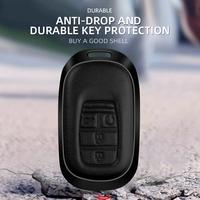 Gambar Cover Kunci Mobil HONDA HRV CRV XRV 2022 - 2025 - Hitam-A dari PEICHI undefined 5 Tokopedia