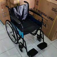 Gambar KURSI RODA SEKEN MASIH 90%BARU dari Agus Medical undefined 3 Tokopedia