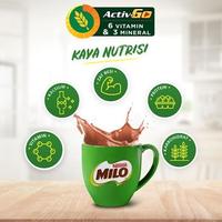 Gambar Milo Activ-Go Susu Coklat Pouch 790 Gr dari Serbaserbi Adastore undefined 5 Tokopedia