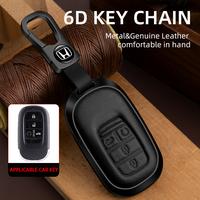 Gambar Cover Kunci Mobil HONDA HRV CRV XRV 2022 - 2025 - Hitam-A dari PEICHI undefined 1 Tokopedia