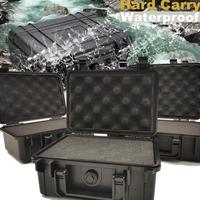 Gambar BOUSSAC KOPER BOX BUSA ANTI AIR ANTI BENTURAN TAS KAMERA DRONE BARANG PECAH BELAH ELEKTRONIK MAHAL KOTAK PELINDUNG BENTURAN DENGAN FOAM BUSA PELINDUNG ANTI HUJAN ANTI JATUH ANTI PECAH PLASTIC TOOL BOX HARDWARE EQUIPMENT PROTECTION SAFETY BOX MOISTURE - - Model A - 25cm dari Leng Thai_Wong undefined 2 Tokopedia